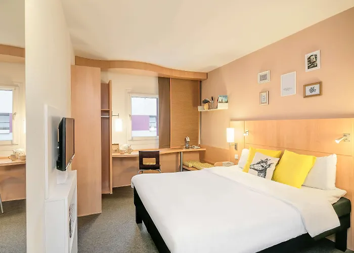 Hotel Ibis Old Town
