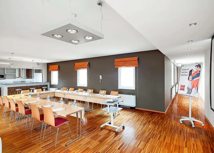 Ibis Old Town Hotel Prag