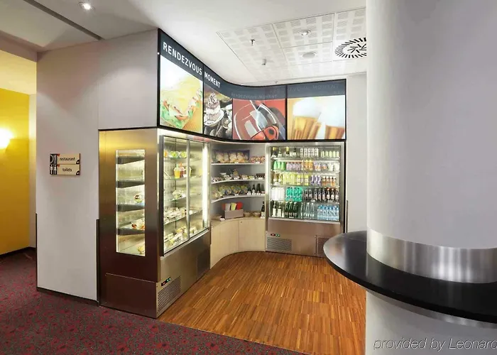 酒店 宜必思布拉格老城酒店