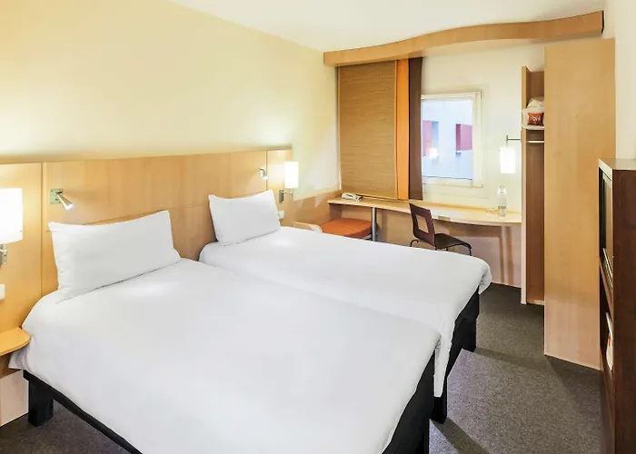 Hotel Ibis Old Town Praga