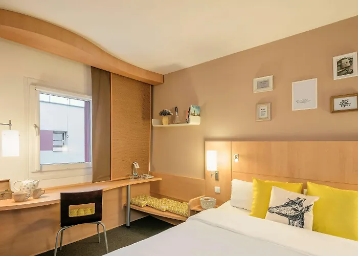 Ibis Old Town Hotel Praga