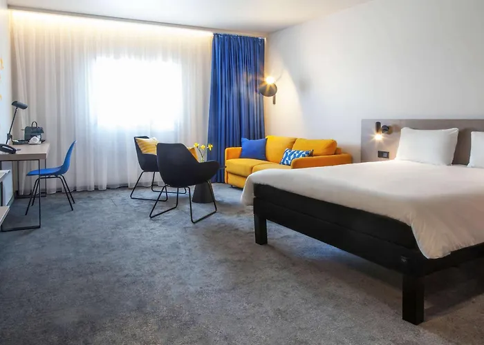Ibis Old Town 3* Praga