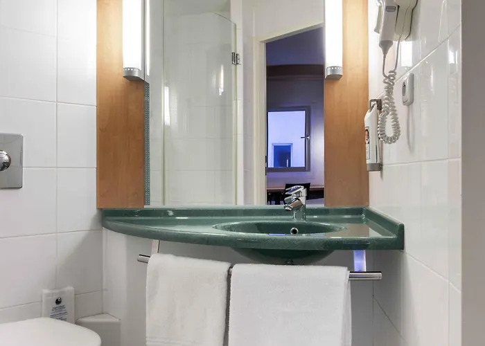 Ibis Old Town Hotel Praga