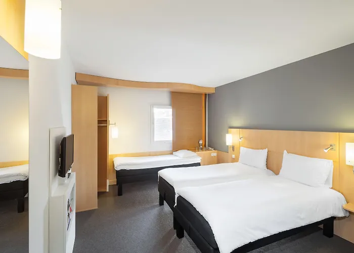 Hotel Ibis Old Town Praga