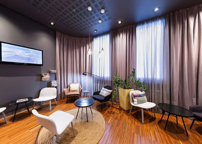 Ibis Old Town 3* Praga