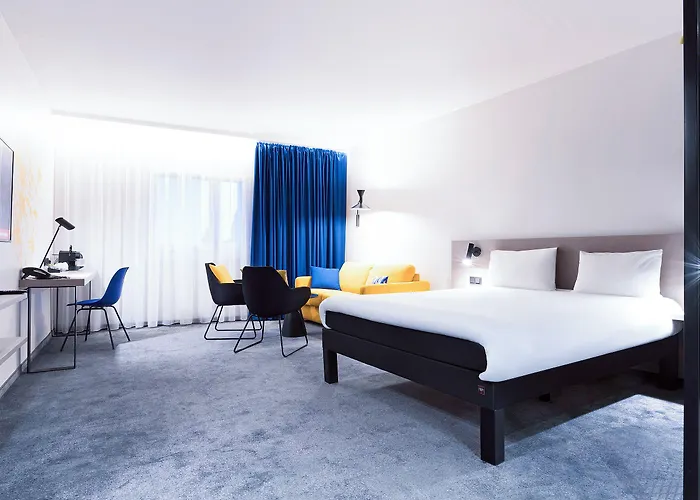 Ibis Old Town Praga