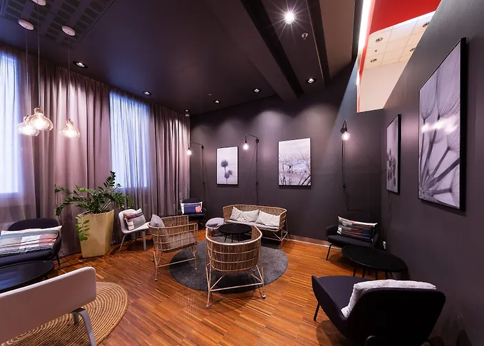 Hotel Ibis Old Town Praga
