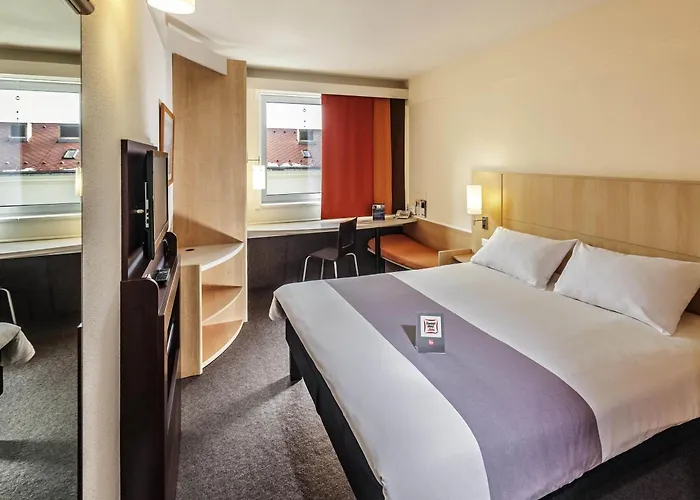 Hotel Ibis Old Town Praga