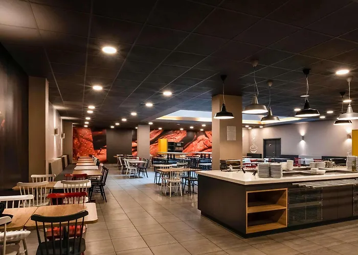 Hotel Ibis Old Town Praga