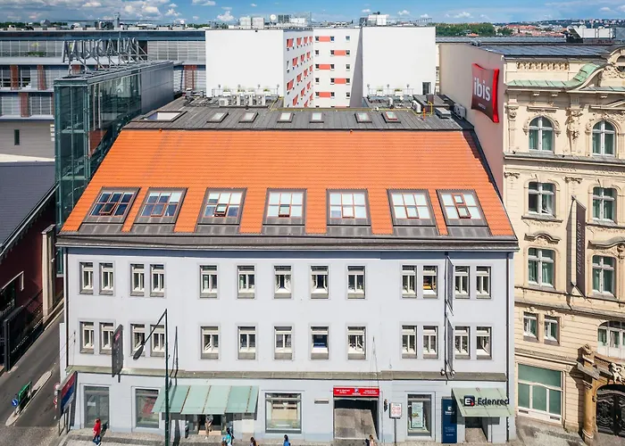 Ibis Old Town Hotel Praga