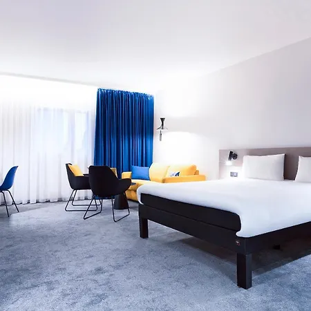 Ibis Old Town Hotell Prag