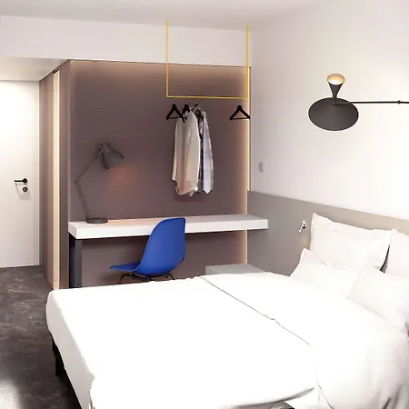 Ibis Old Town 3* Прага