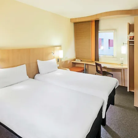 Hotell Ibis Old Town Prag