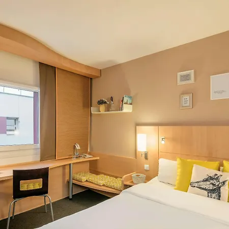 Ibis Old Town Hotell Prag