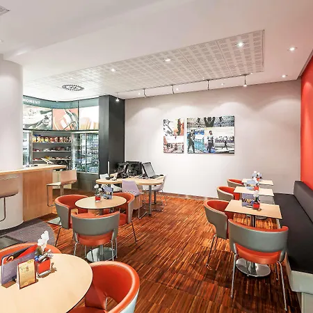 Hotell Ibis Old Town Prag