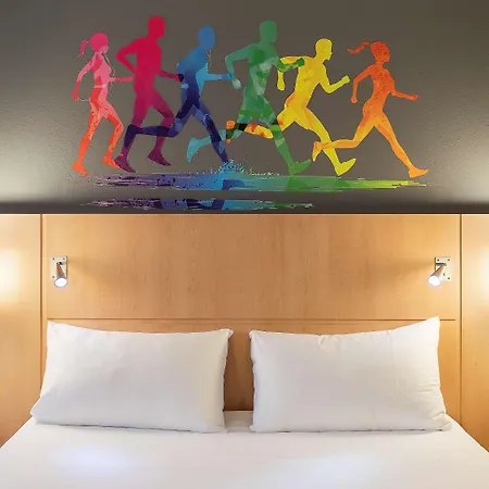 Hotell Ibis Old Town