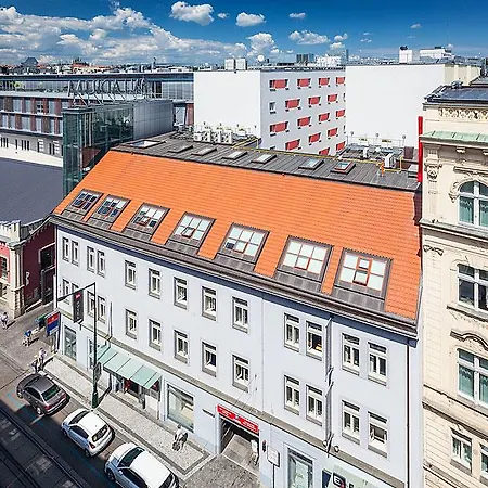 Ibis Old Town Hotell Prag