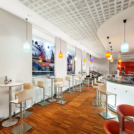 Hotell Ibis Old Town Prag