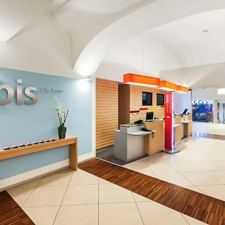 Ibis Old Town 3* Prag