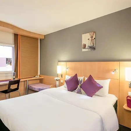 Hotell Ibis Old Town