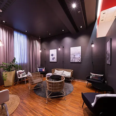 מלון Ibis Old Town פראג