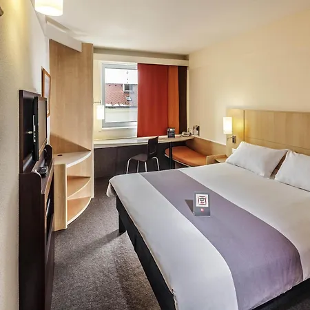 Otel Ibis Old Town Prag