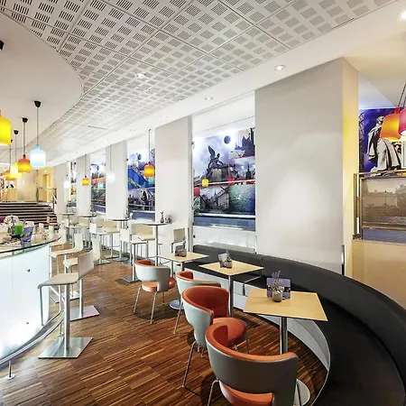 Ibis Old Town Hotel Prague