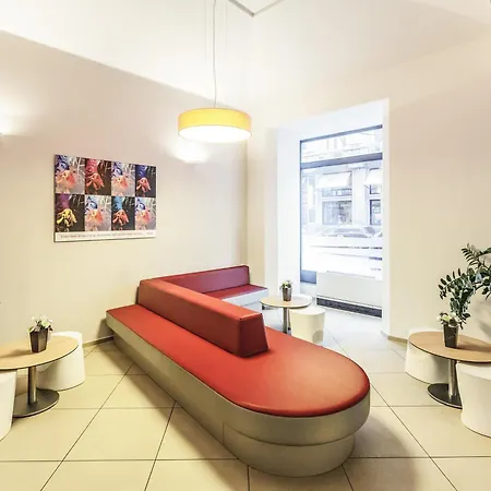Отель Ibis Old Town Прага