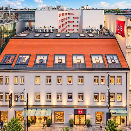 Ibis Old Town Praga