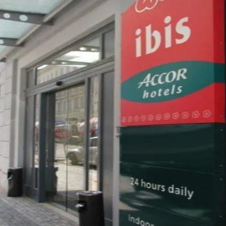 Hotell Ibis Old Town