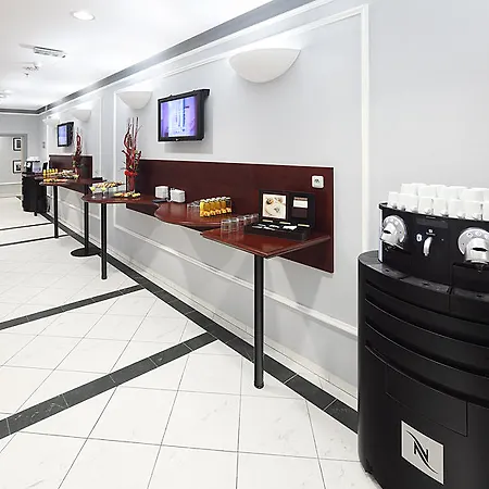 Hotell Ibis Old Town Prag