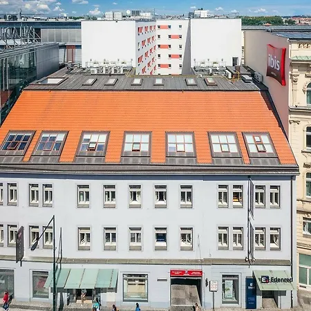 Ibis Old Town Hotell Prag