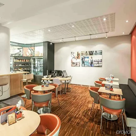 Hotell Ibis Old Town