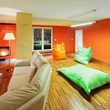 Hotell Ibis Old Town