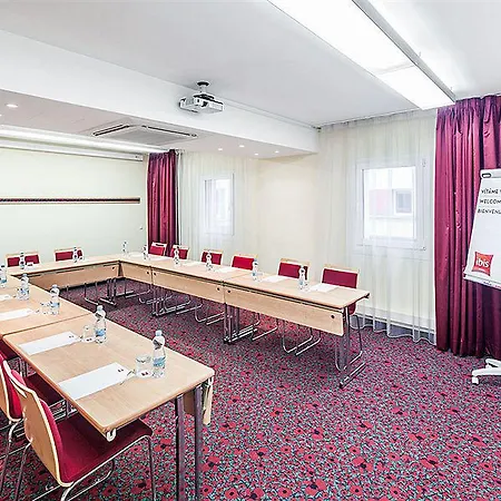 Hotell Ibis Old Town Prag