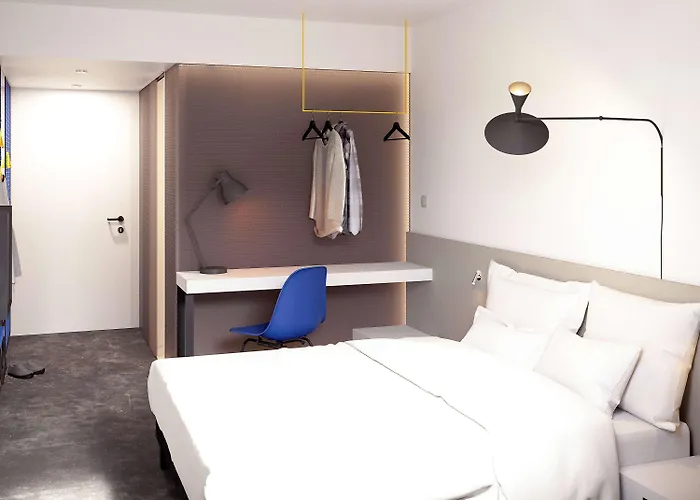 Ibis Old Town 3* Prague