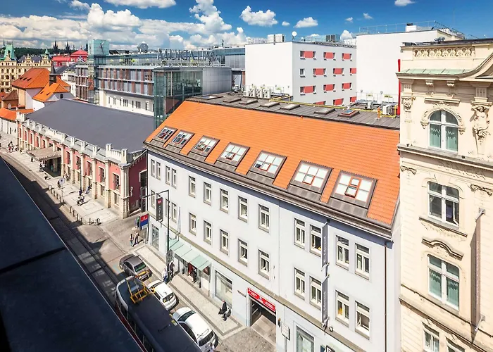 Ibis Old Town Hotel 3*