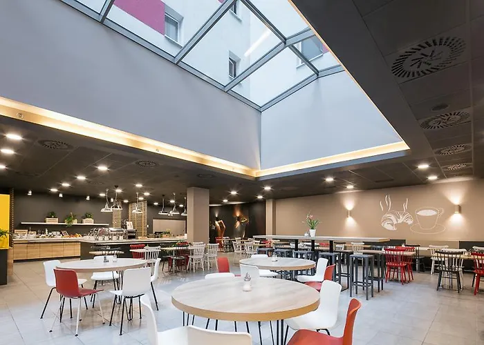 Hotel Ibis Old Town Praag