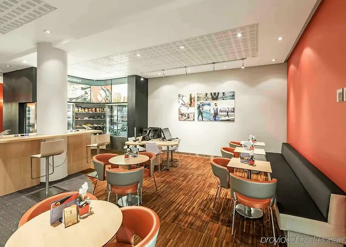 Hotel Ibis Old Town