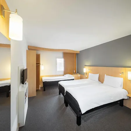 Hotell Ibis Old Town
