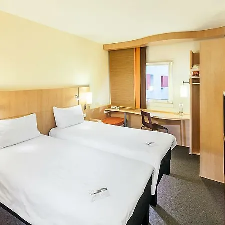 Hotell Ibis Old Town