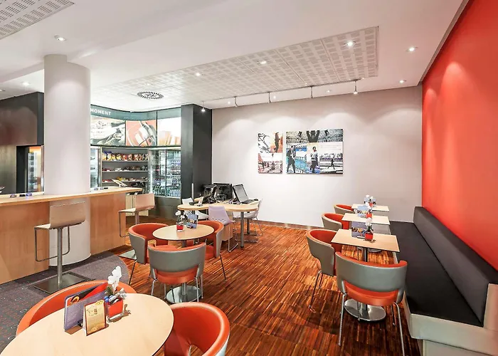Hotell Ibis Old Town Prag