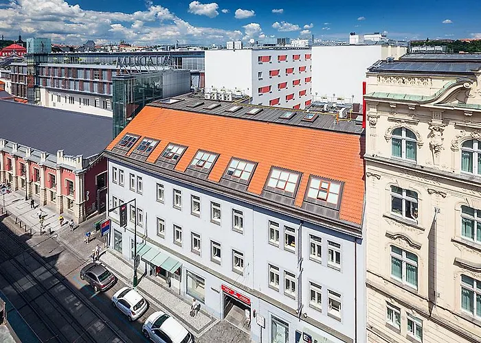 Ibis Old Town Hotell Prag