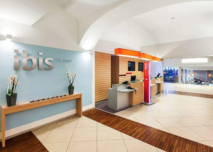 Ibis Old Town 3* Prag