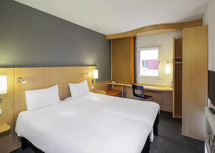 Ibis Old Town Otel Prag