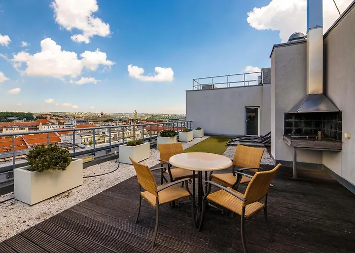 Ibis Old Town 3* Prag