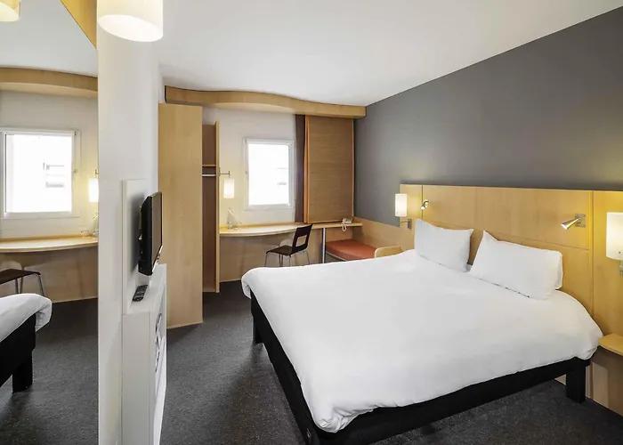 Ibis Old Town Hotell Prag