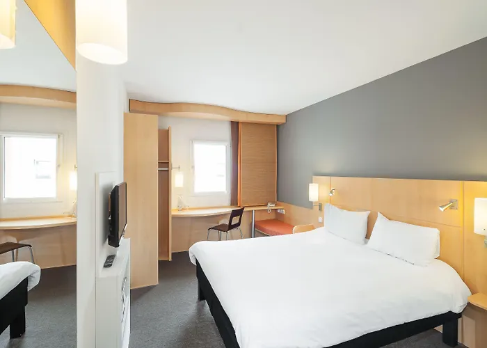 Hotell Ibis Old Town Prag