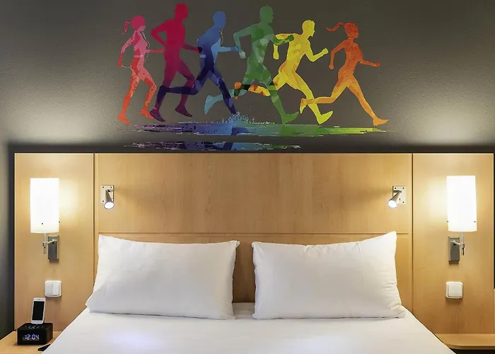 Otel Ibis Old Town