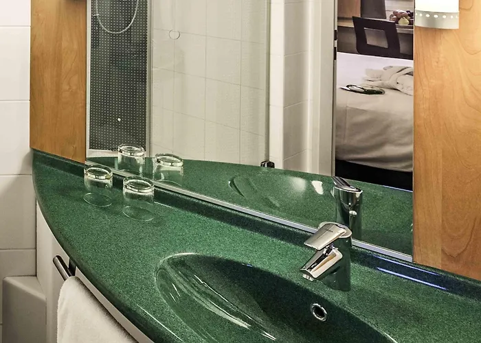 Otel Ibis Old Town Prag